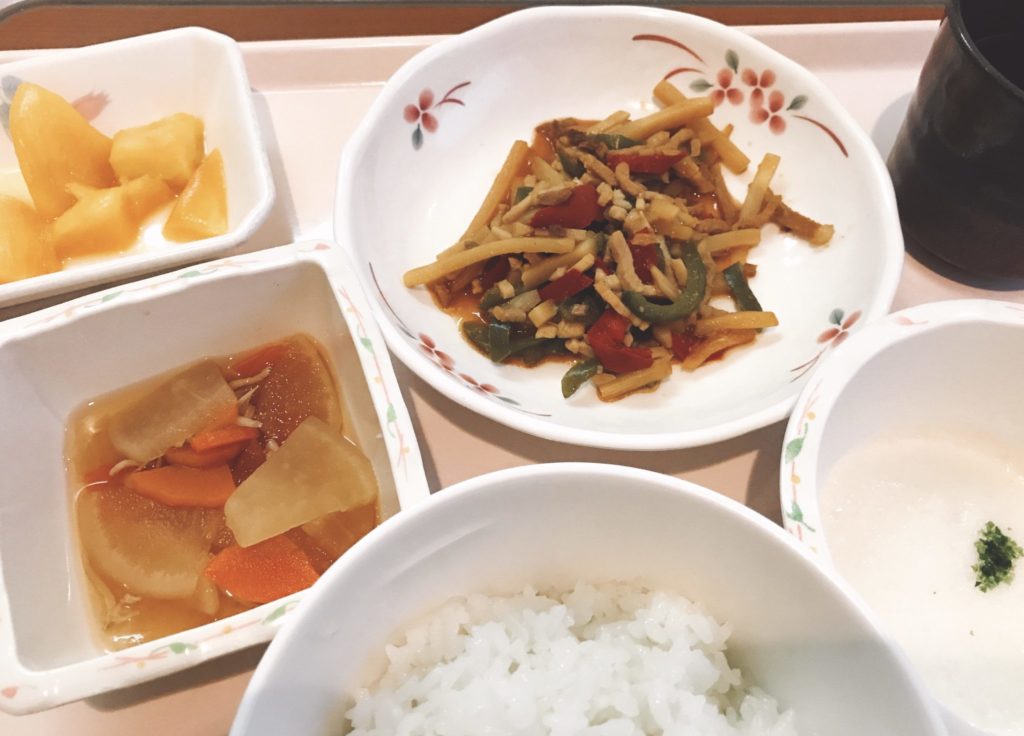 2日目夕食