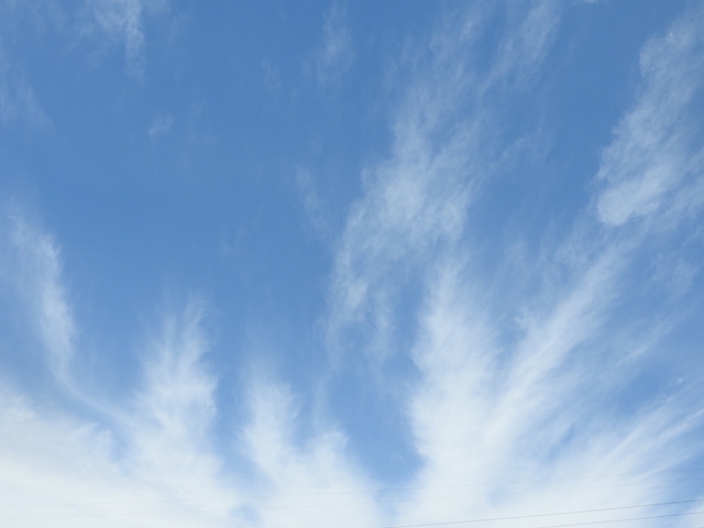 求める雲