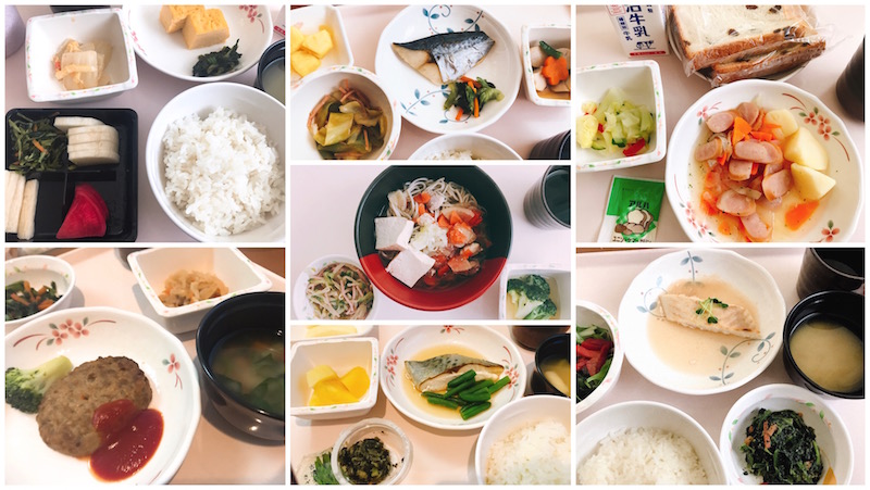 病院食